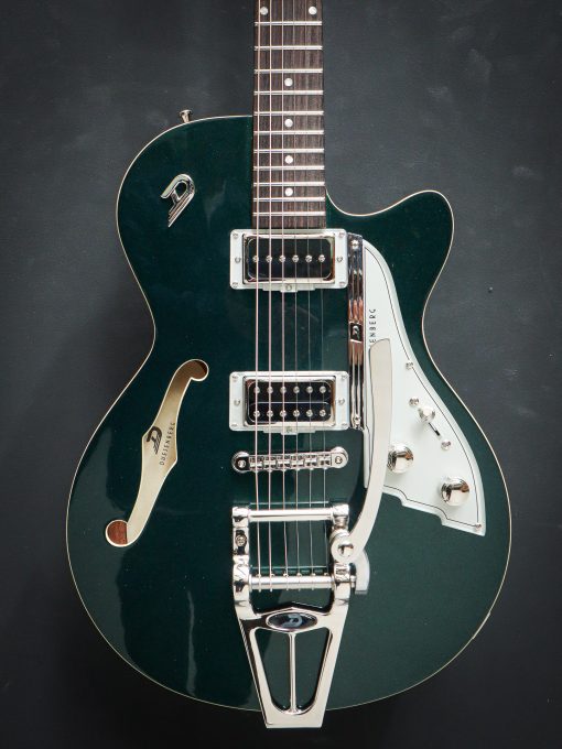 Duesenberg Starplayer CBR Catalina Green - Image 3