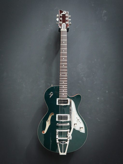 Duesenberg Starplayer CBR Catalina Green - Image 2