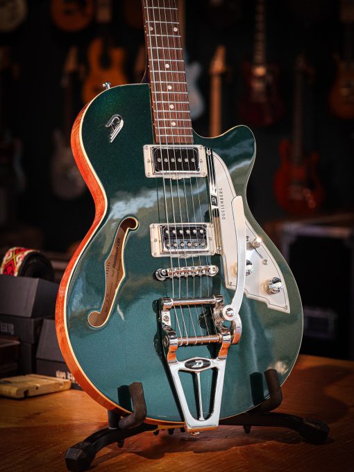 Duesenberg Starplayer CBR Catalina Green