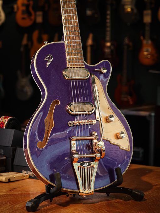 Duesenberg Starplayer TV Phonic Royal Purple Limited Edition
