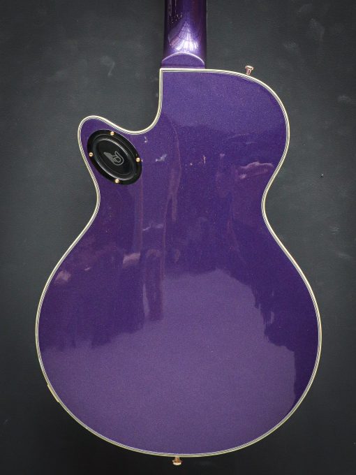 Duesenberg Starplayer TV Phonic Royal Purple Limited Edition - Image 18