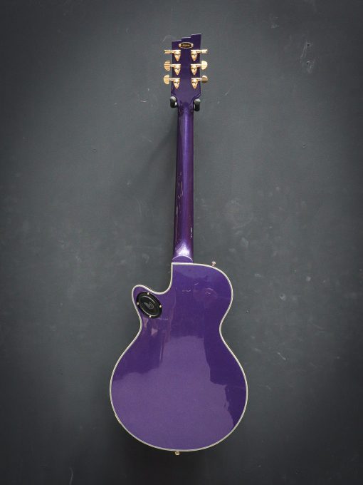 Duesenberg Starplayer TV Phonic Royal Purple Limited Edition - Image 17