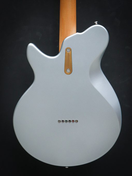 Eastman FullerTone SC'52 Ice Blue Metallic - Image 16