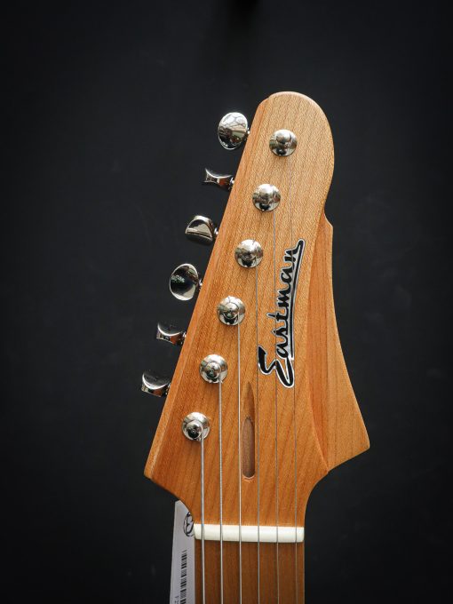 Eastman FullerTone SC'52 Ice Blue Metallic - Image 11