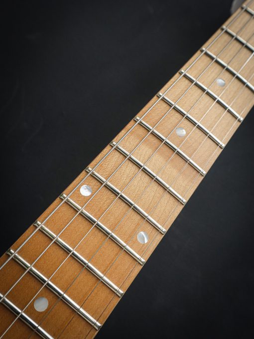 Eastman FullerTone SC'52 Ice Blue Metallic - Image 12