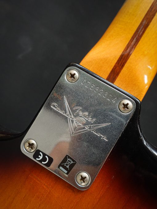 Fender CS Journeyman EC Pre-Owned - Image 20