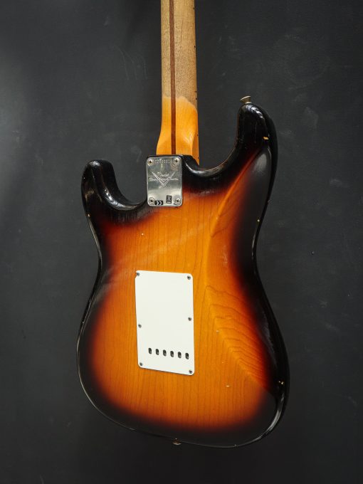 Fender CS Journeyman EC Pre-Owned - Image 18