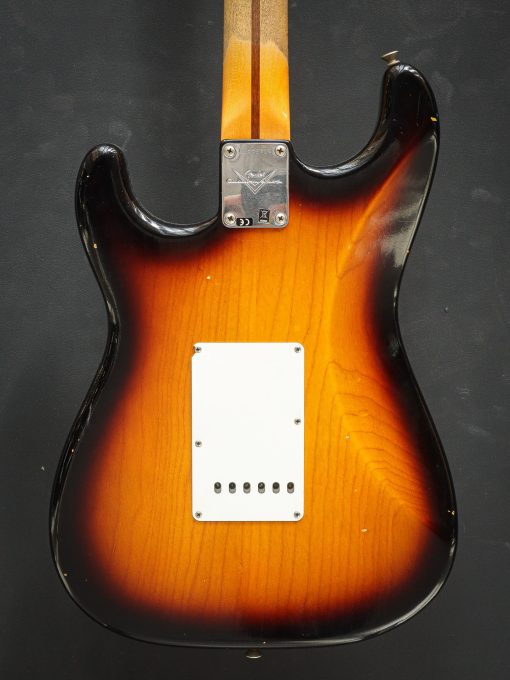 Fender CS Journeyman EC Pre-Owned - Image 19