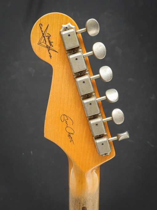Fender CS Journeyman EC Pre-Owned - Image 16