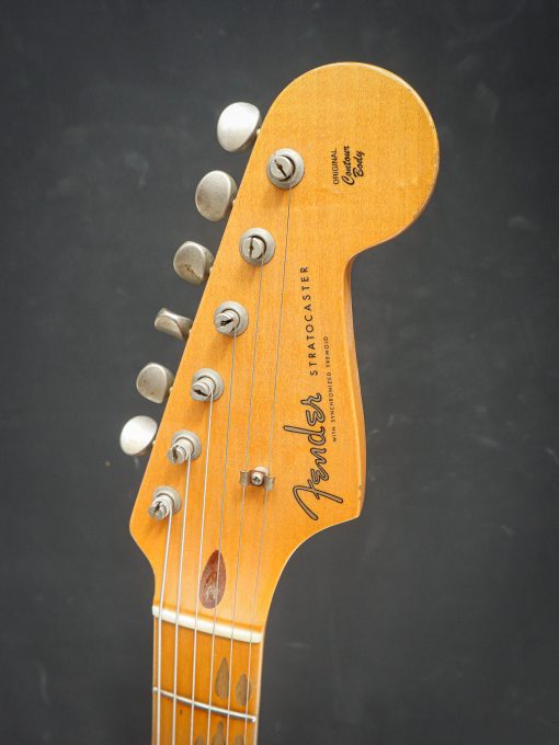 Fender CS Journeyman EC Pre-Owned - Image 15