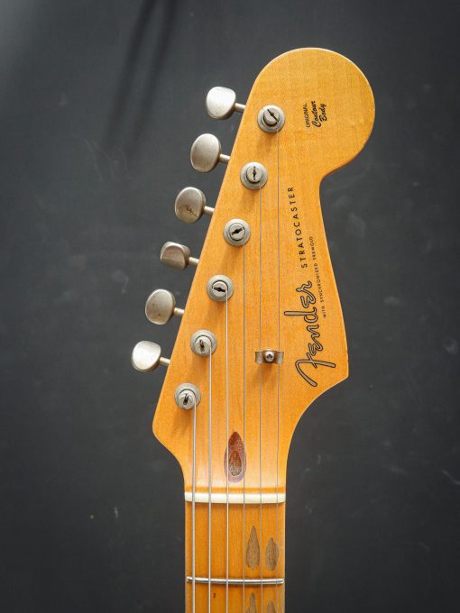 Fender CS Journeyman EC Pre-Owned - Image 14
