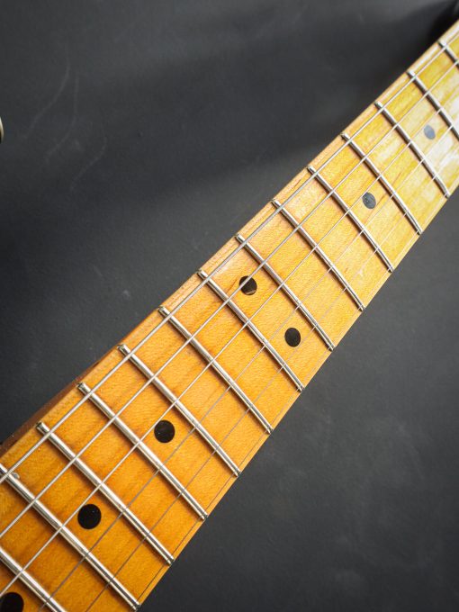 Fender CS Journeyman EC Pre-Owned - Image 12