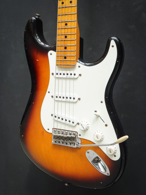Fender CS Journeyman EC Pre-Owned - Image 9