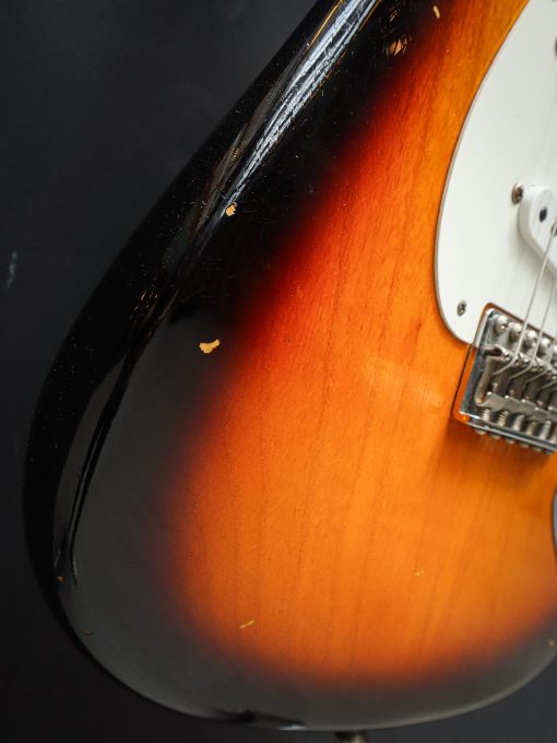 Fender CS Journeyman EC Pre-Owned - Image 7