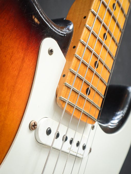 Fender CS Journeyman EC Pre-Owned - Image 6