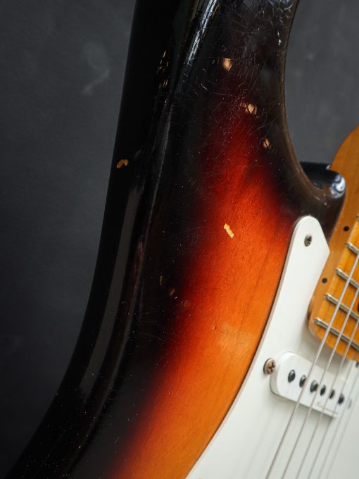 Fender CS Journeyman EC Pre-Owned - Image 8