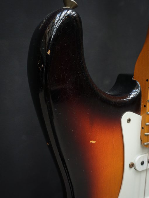 Fender CS Journeyman EC Pre-Owned - Image 5