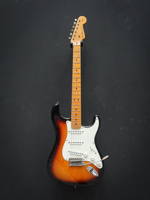 Fender CS Journeyman EC Pre-Owned - Image 2
