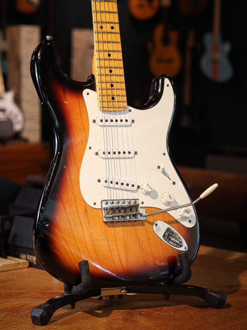 Fender CS Journeyman EC Pre-Owned