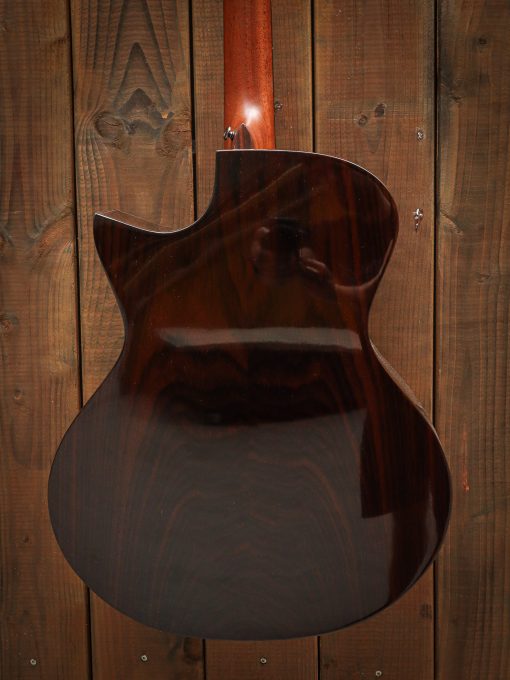 Hozen Black Label | MJ Sitka Spruce Indian Rosewood - Image 18