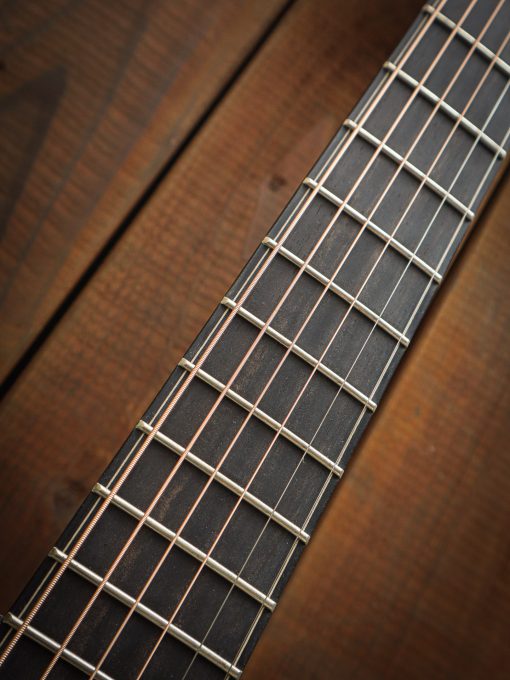 Hozen Black Label | MJ Sitka Spruce Indian Rosewood - Image 11