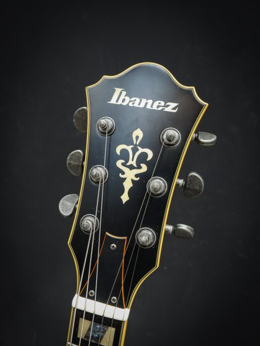 Ibanez AMV100FMD Artcore Yellow Sunburst (Used) - Image 15