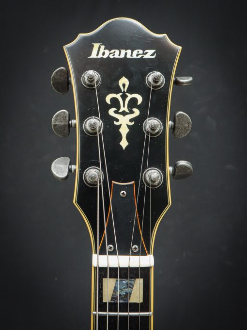 Ibanez AMV100FMD Artcore Yellow Sunburst (Used) - Image 14