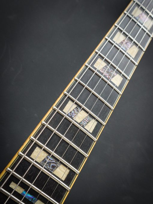 Ibanez AMV100FMD Artcore Yellow Sunburst (Used) - Image 13
