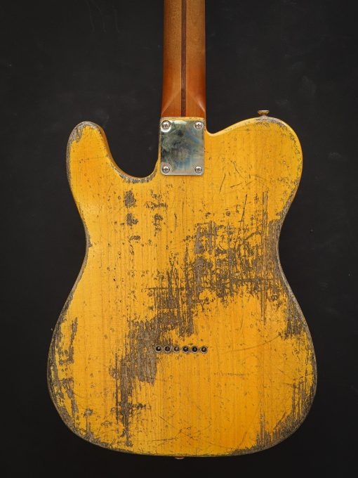 Kauffmann '56 T Butterscotch Blonde - Image 16