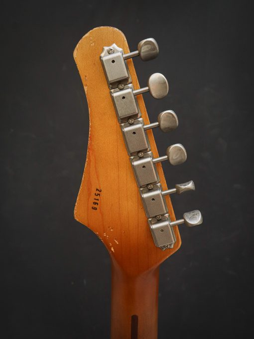 Kauffmann '56 T Butterscotch Blonde - Image 14