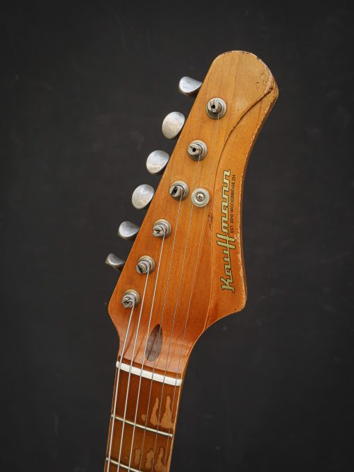 Kauffmann '56 T Butterscotch Blonde - Image 13