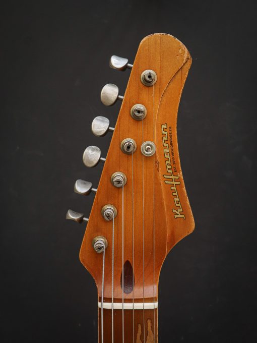 Kauffmann '56 T Butterscotch Blonde - Image 11