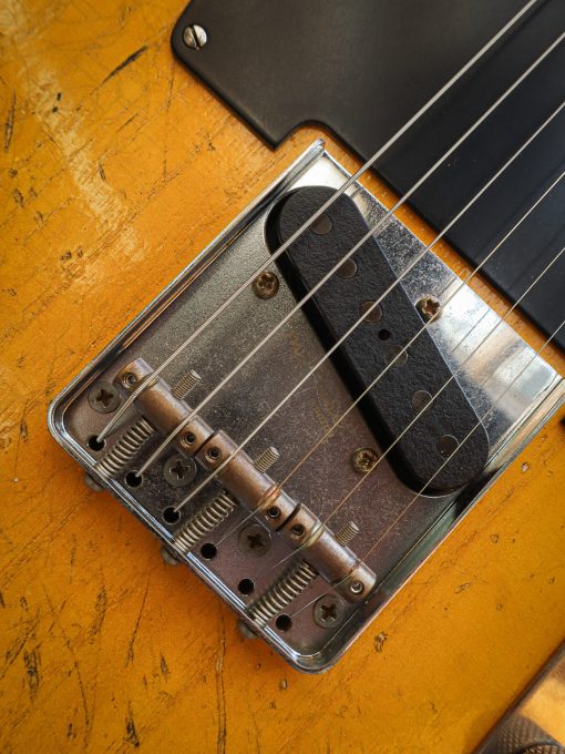 Kauffmann '56 T Butterscotch Blonde - Image 10