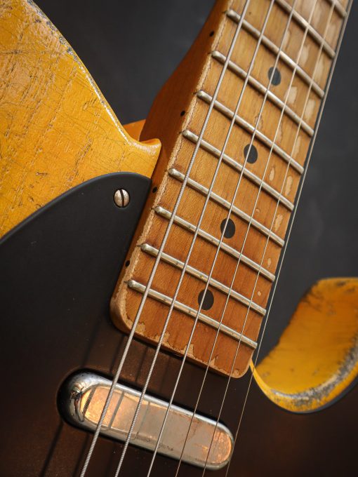 Kauffmann '56 T Butterscotch Blonde - Image 8