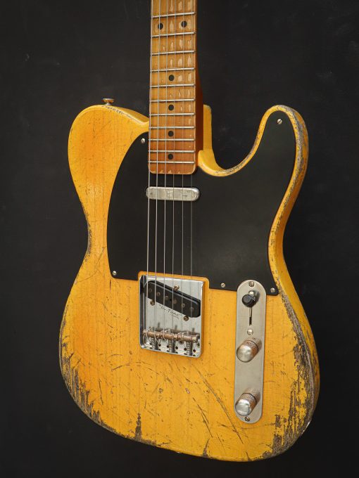 Kauffmann '56 T Butterscotch Blonde - Image 5
