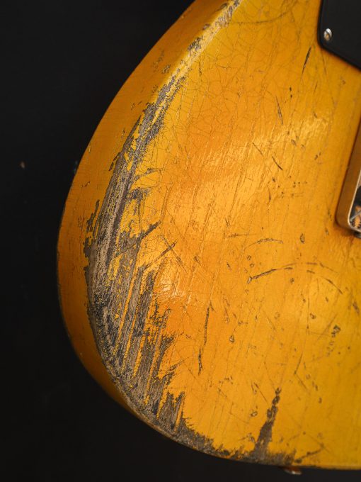 Kauffmann '56 T Butterscotch Blonde - Image 7