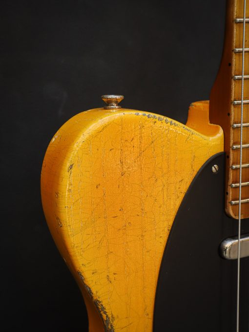 Kauffmann '56 T Butterscotch Blonde - Image 6