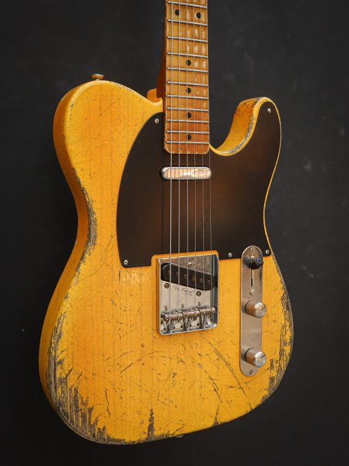 Kauffmann '56 T Butterscotch Blonde - Image 4