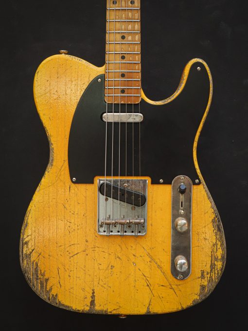 Kauffmann '56 T Butterscotch Blonde - Image 3