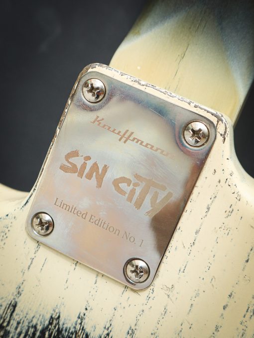 Kauffmann '57 Sin City Ltd. Edition - Image 23
