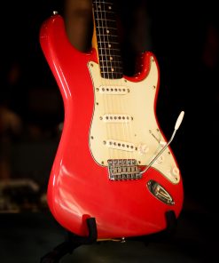 Kauffmann '63 S Fiesta Red Used 2020