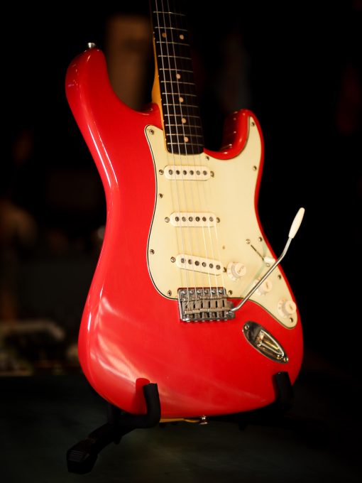 Kauffmann '63 S Fiesta Red Used 2020