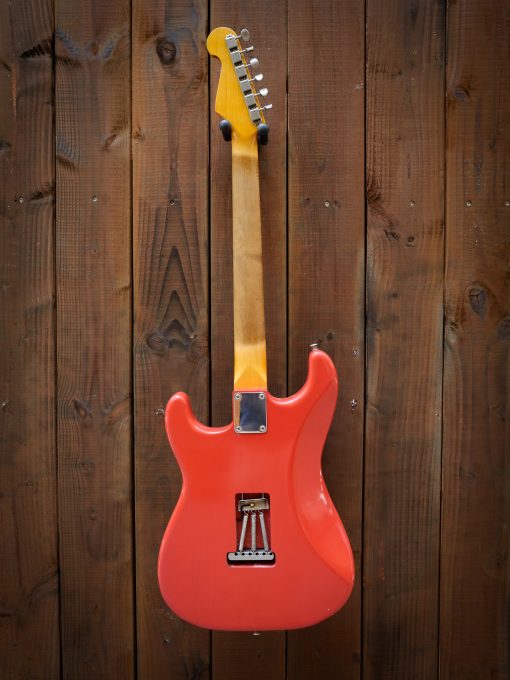 Kauffmann '63 S Fiesta Red Used 2020 - Image 12