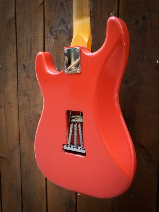 Kauffmann '63 S Fiesta Red Used 2020 - Image 11