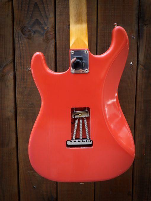 Kauffmann '63 S Fiesta Red Used 2020 - Image 10