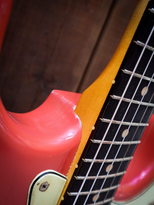 Kauffmann '63 S Fiesta Red Used 2020 - Image 9