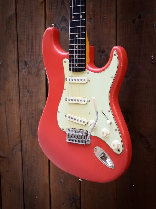 Kauffmann '63 S Fiesta Red Used 2020 - Image 2