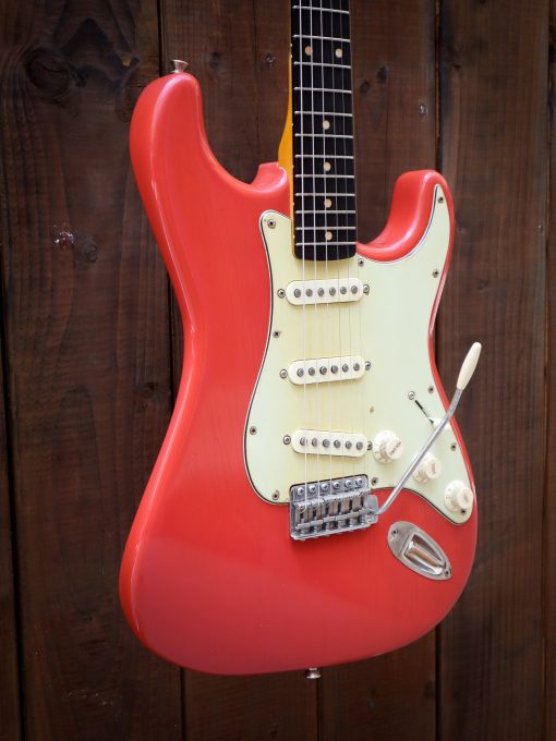 Kauffmann '63 S Fiesta Red Used 2020 - Image 3