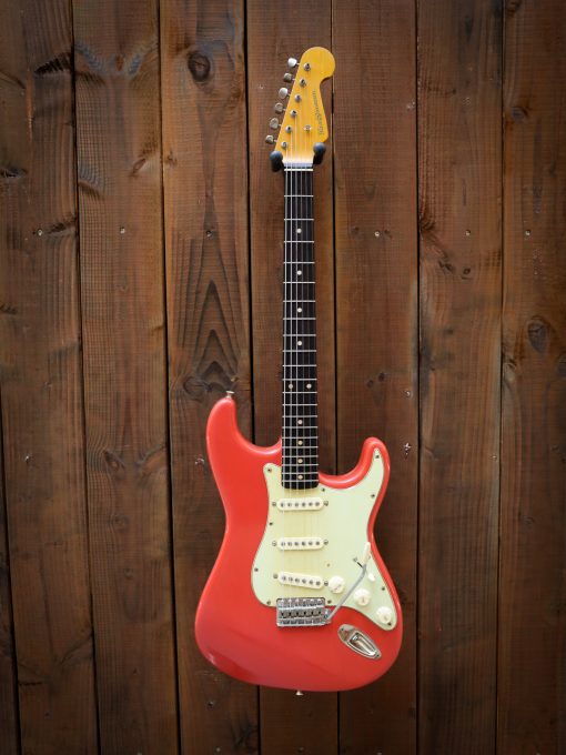 Kauffmann '63 S Fiesta Red Used 2020 - Image 5