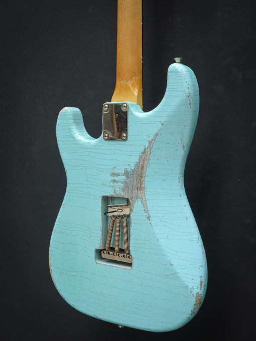 Kauffmann '63 S Sonic Blue Pre-Owned - Image 16